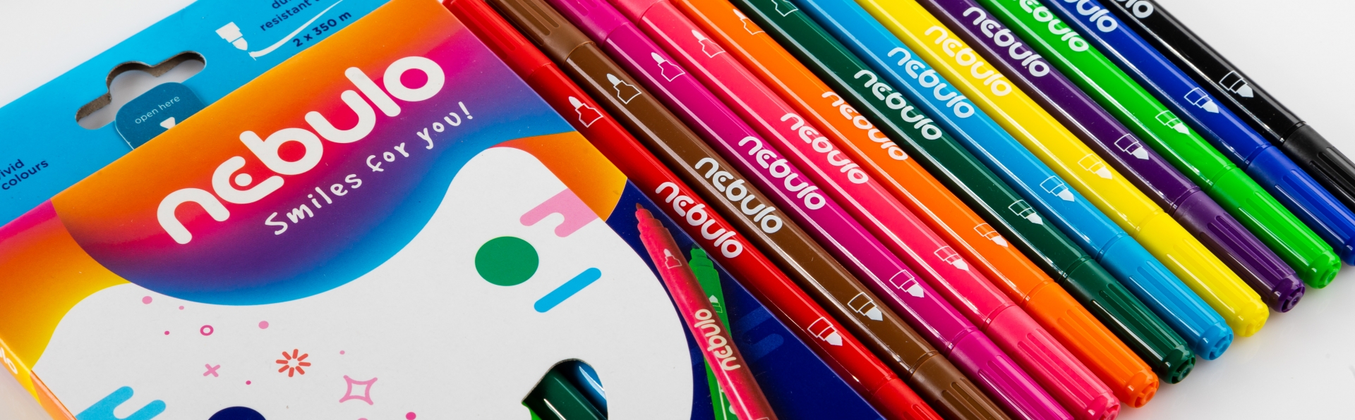Nebulo categories